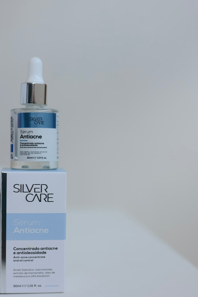 SÉRUM ANTIACNE