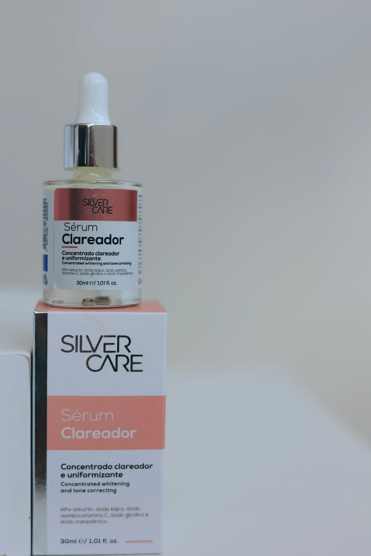 SÉRUM CLAREADOR