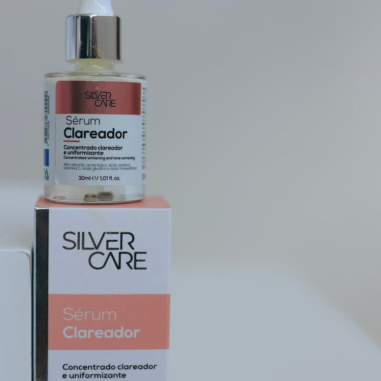 SÉRUM CLAREADOR