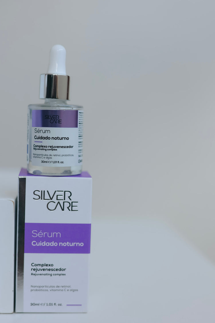 Duplinha Dia e Noite (Sérum Cuidado Diurno + Sérum Cuidado Noturno)