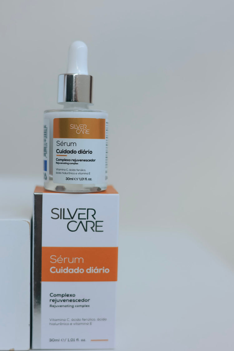 Duplinha Dia e Noite (Sérum Cuidado Diurno + Sérum Cuidado Noturno)