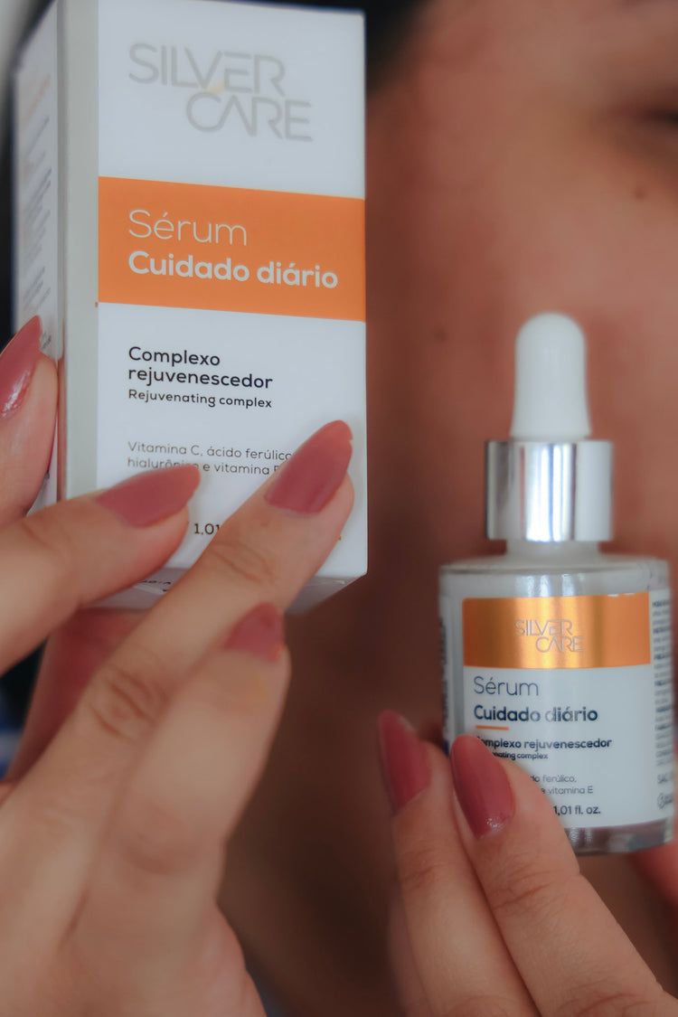 Duplinha Dia e Noite (Sérum Cuidado Diurno + Sérum Cuidado Noturno)