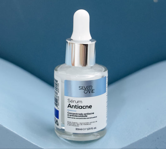 SÉRUM ANTIACNE
