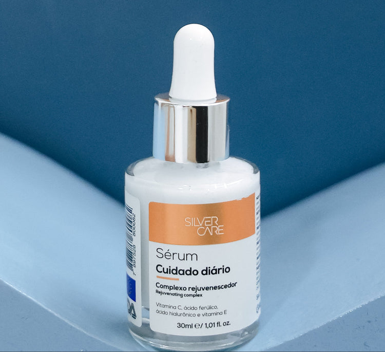 Duplinha Dia e Noite (Sérum Cuidado Diurno + Sérum Cuidado Noturno)