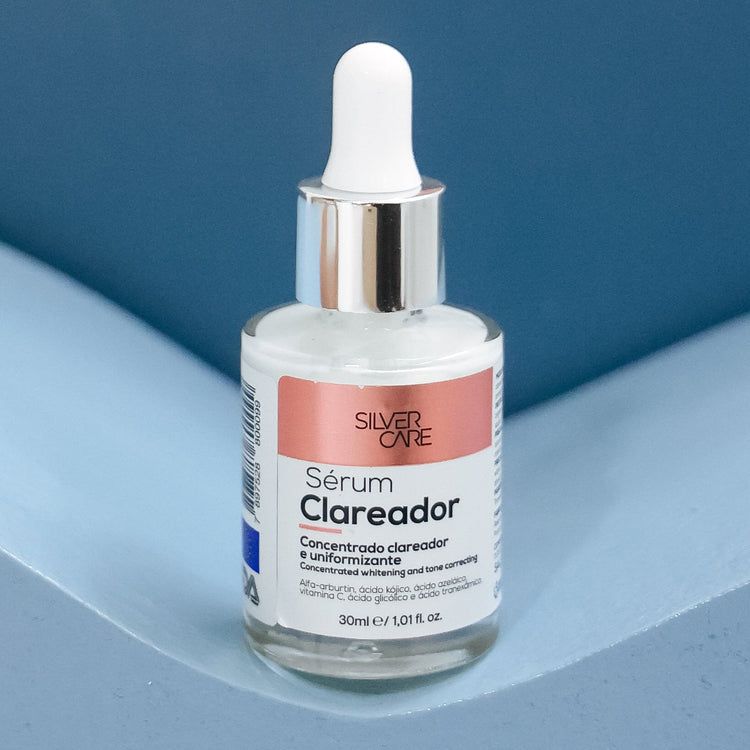 SÉRUM CLAREADOR
