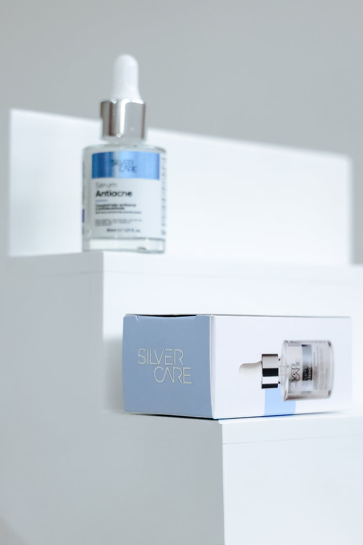 SÉRUM ANTIACNE