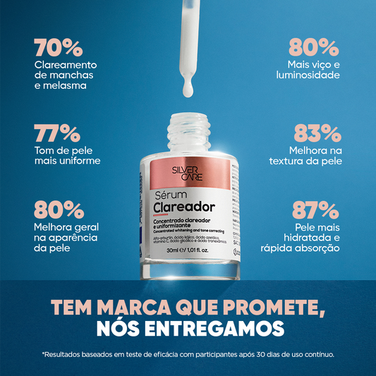 SÉRUM CLAREADOR
