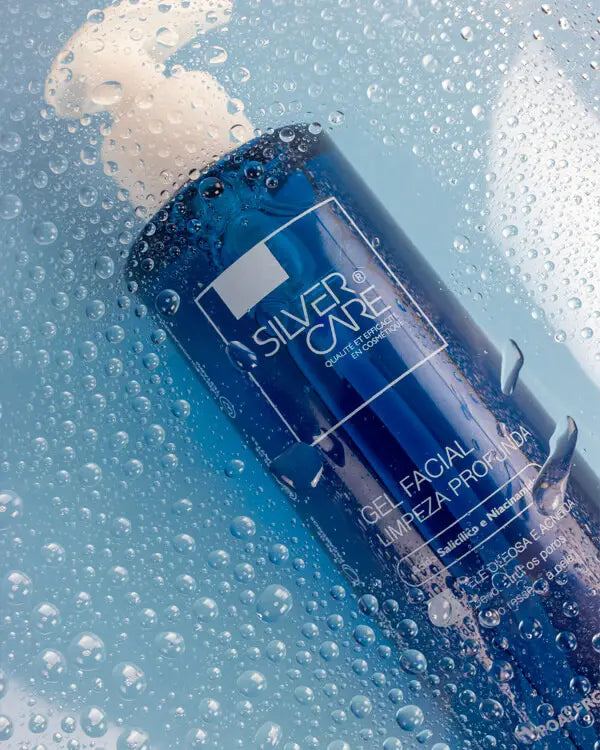 ボディ・フェイスケア SILVER REED SABONETE GEL FACIAL LIMPEZA PROFUNDA – Silver Care