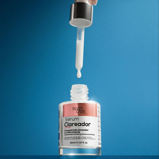 SÉRUM CLAREADOR