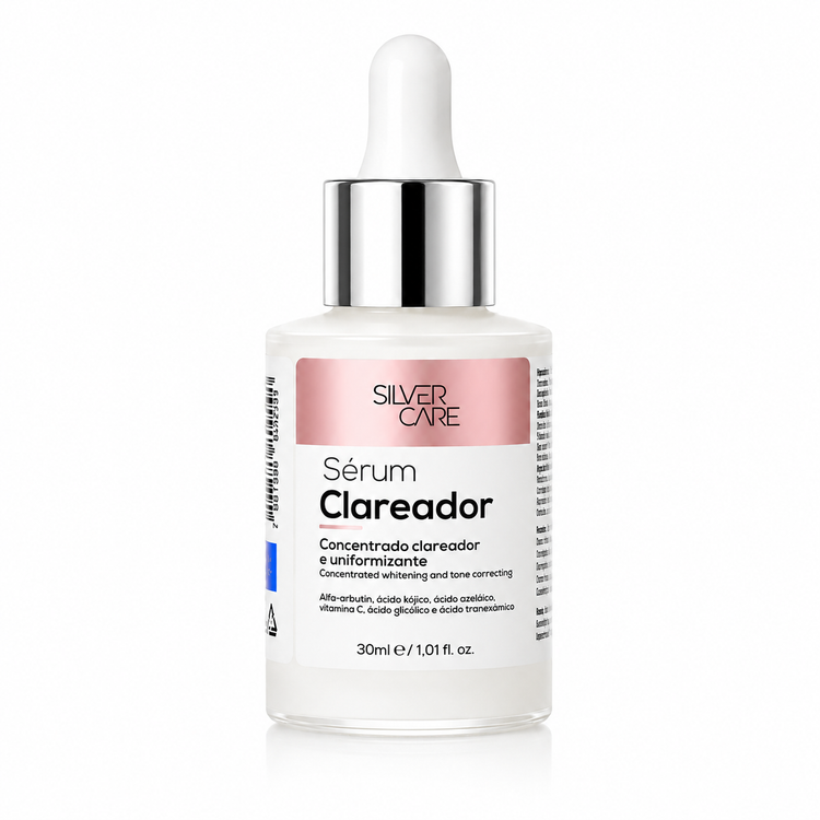 SÉRUM CLAREADOR