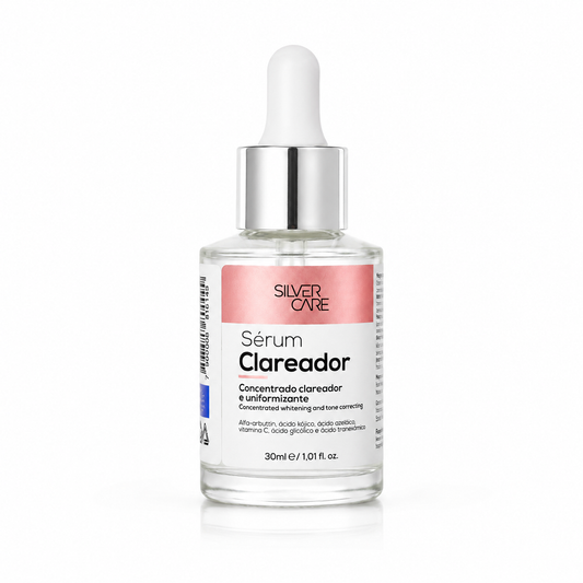 SÉRUM CLAREADOR