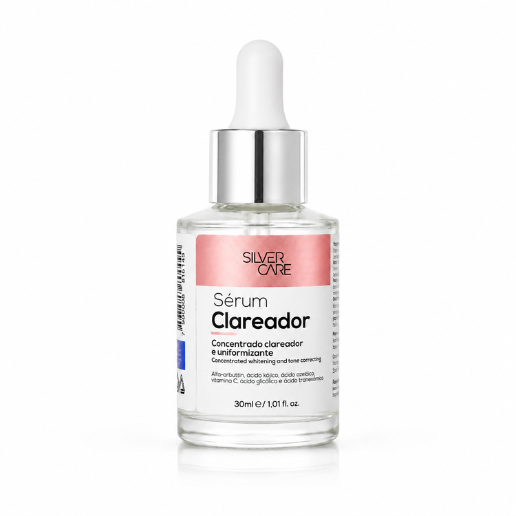 SÉRUM CLAREADOR