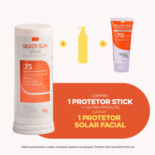 PROTETOR SOLAR STICK FPS75 14G