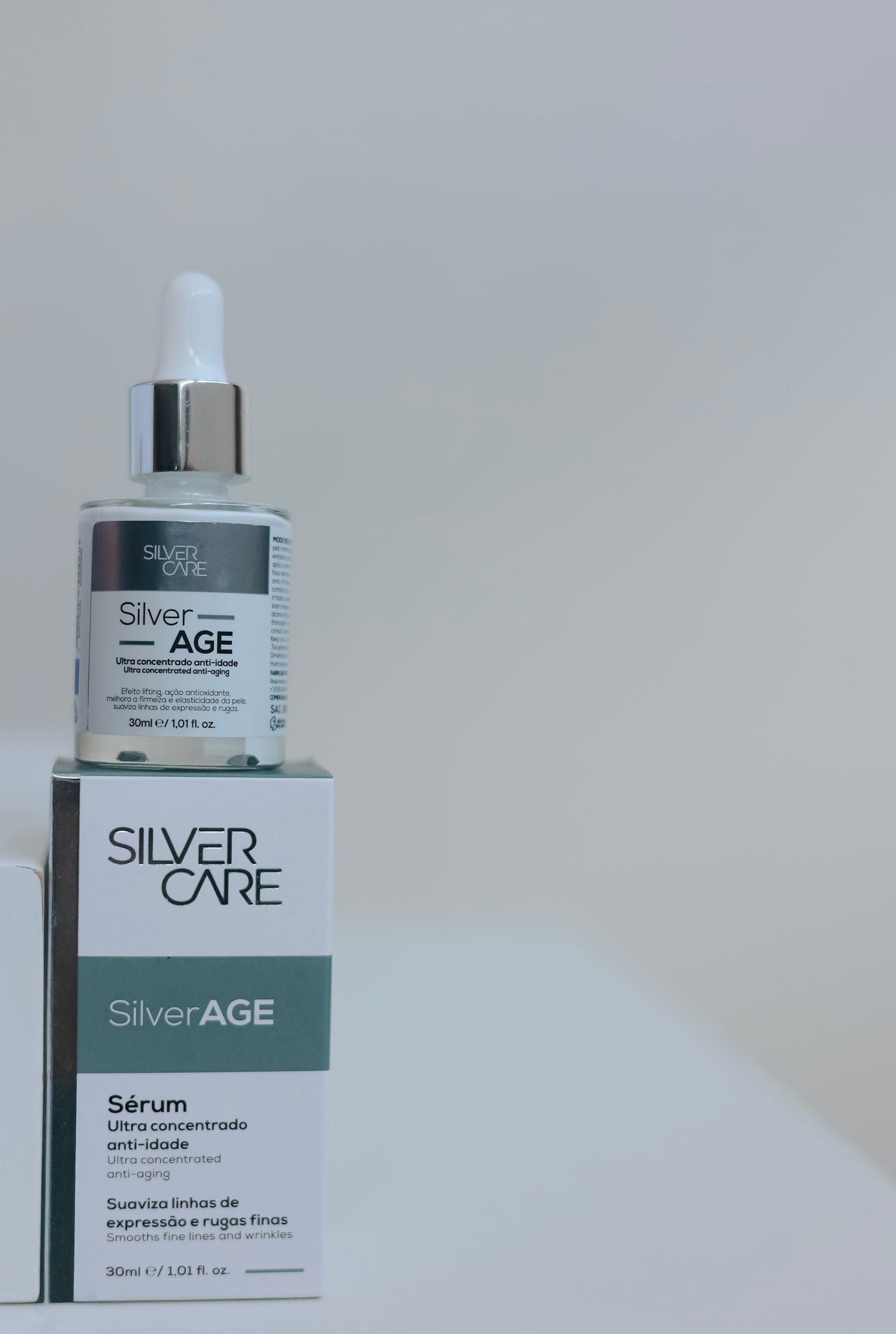 SÉRUM AGE (ANTI-IDADE)