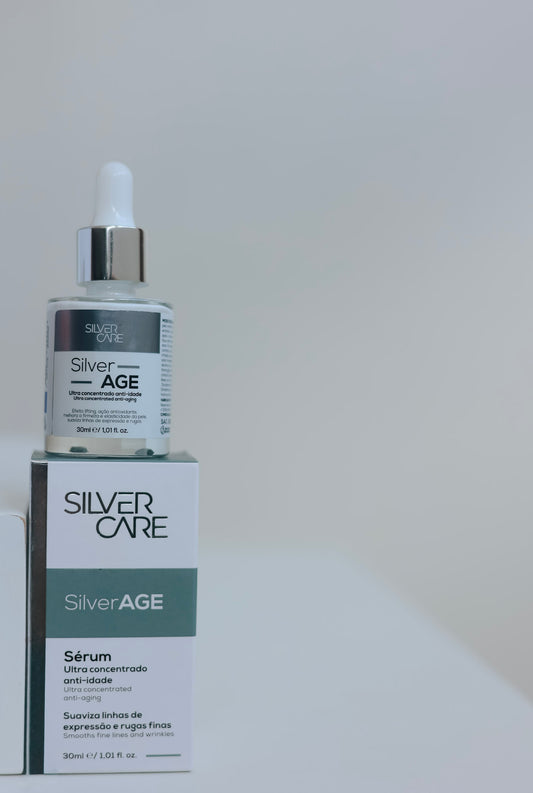 SÉRUM AGE (ANTI-IDADE)