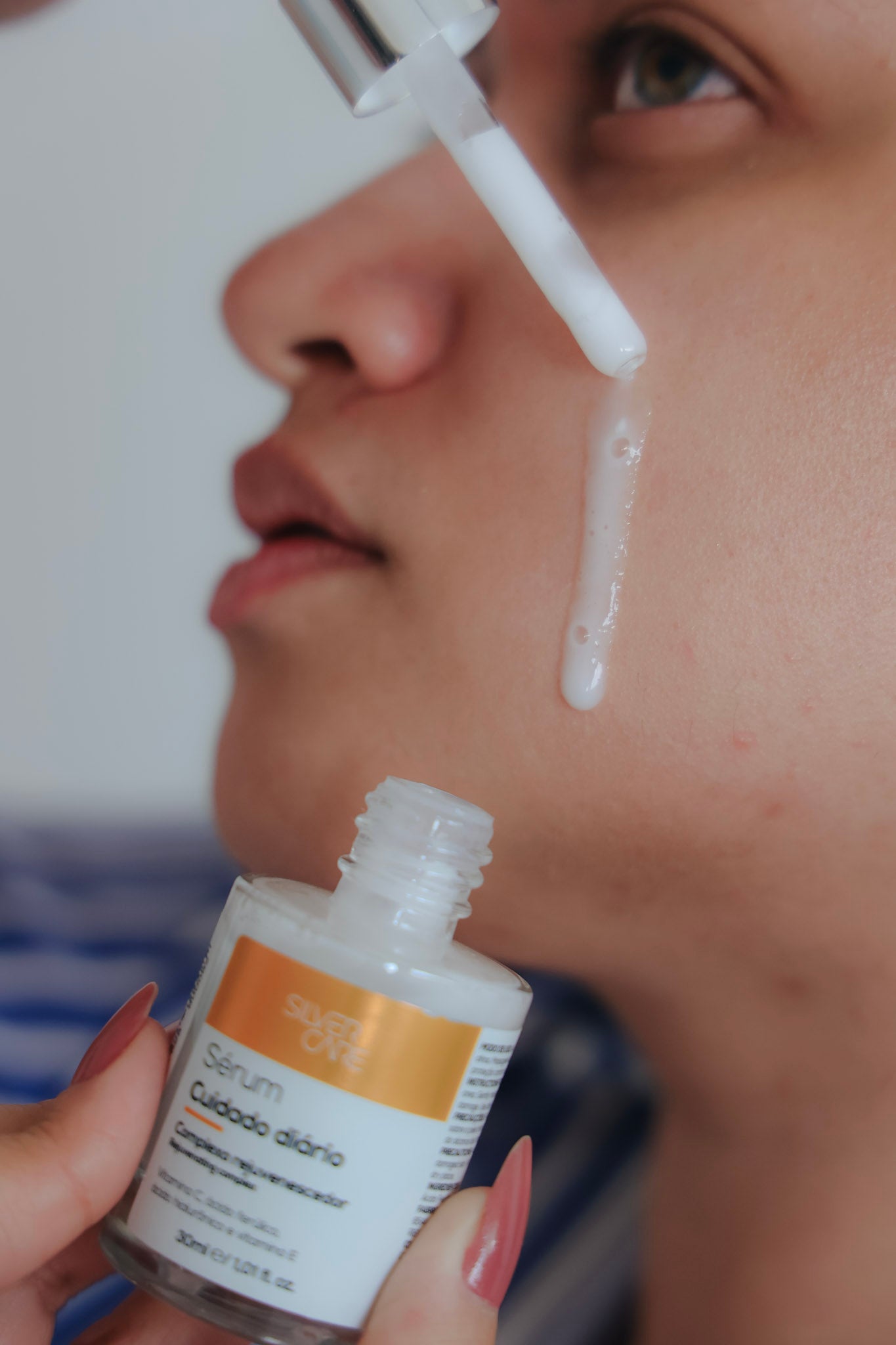 Duplinha Dia e Noite (Sérum Cuidado Diurno + Sérum Cuidado Noturno