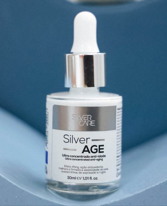 SÉRUM AGE (ANTI-IDADE)