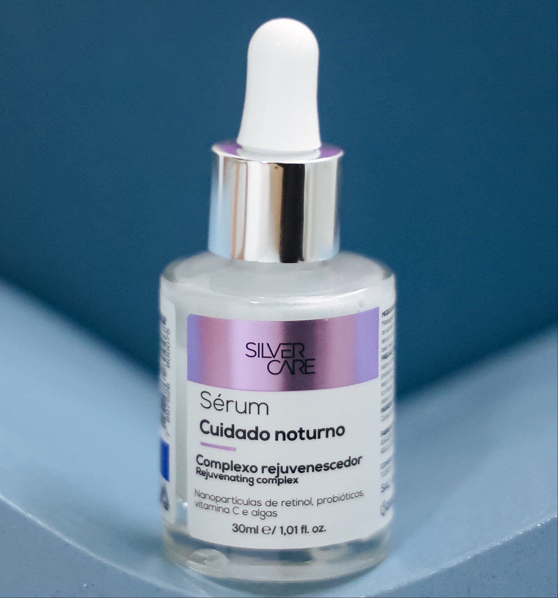 Duplinha Dia e Noite (Sérum Cuidado Diurno + Sérum Cuidado Noturno)