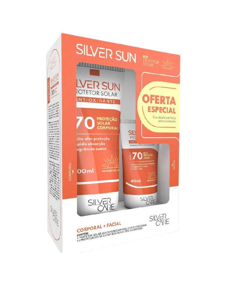 Duplinha Proteção Solar